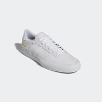 Adidas - Matchbreak Super White / White / Gold Canvas Skate Shoes US Mens GW3144