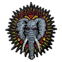 Powell Peralta - Mike Vallely Elephant Lapel Pin 1.25"
