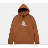 Huf - Based Triple Triangle Pull Over Pullover Hoody Hoodie Jumper Rubber