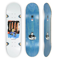 Polar - Aaron Herrington Chain Smoker 2.0 8.5" x 32.125" WB 14.5" Skateboard Deck