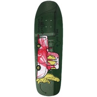 Krooked - Roll Out Sandoval 9.81" x 32" WB 14.37" Shaped Skateboard Deck