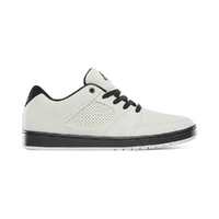 ES - Accel Slim White / Black / White Skateboard Shoes US Mens Size