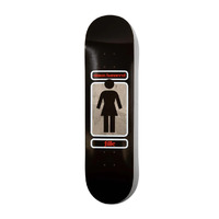 Girl - Simon Bannerot 93 Till 8.25" x 31.75" Deck Skateboard Skate Board