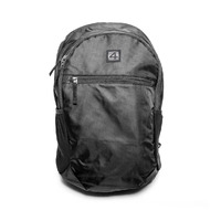 4 skate co Foldable Backpack black bag back pack