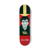 Chocolate - Jordan Trahan 8.25" x 31.875" Hecox Portrait Deck Skate Board Skateboard