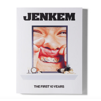 Jenkem - The First 10 Years Book Soft Cover