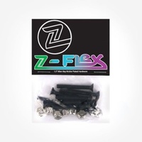 Z-FLEX SKATEBOARD BOLTS 1.5" ALLEN KEY LONGBOARD HARDWARE Z FLEX ZFLEX