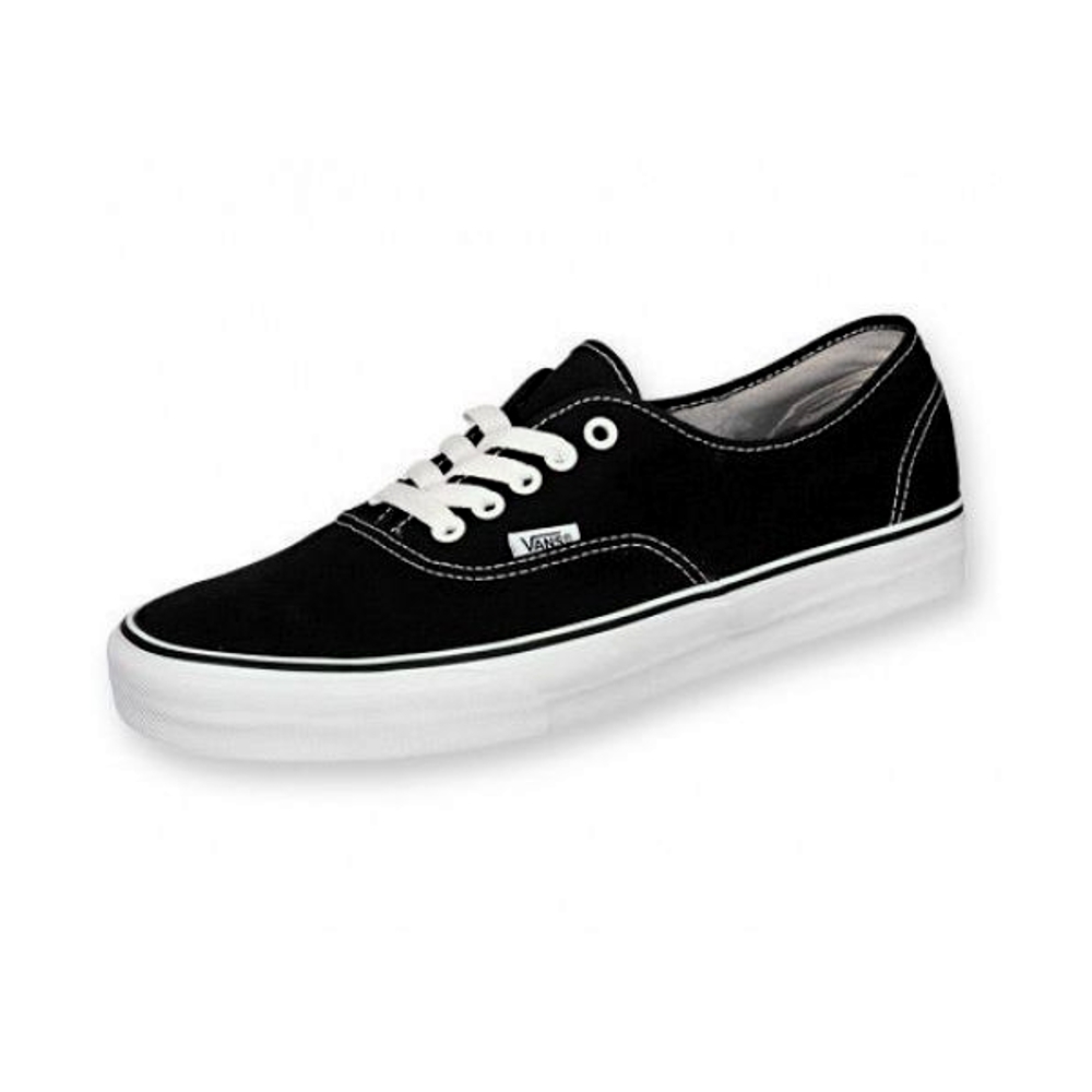 VANS AUTHENTIC BLACK WHITE SHOES NEW SHOE MENS US SIZES AUSTRALIAN ...