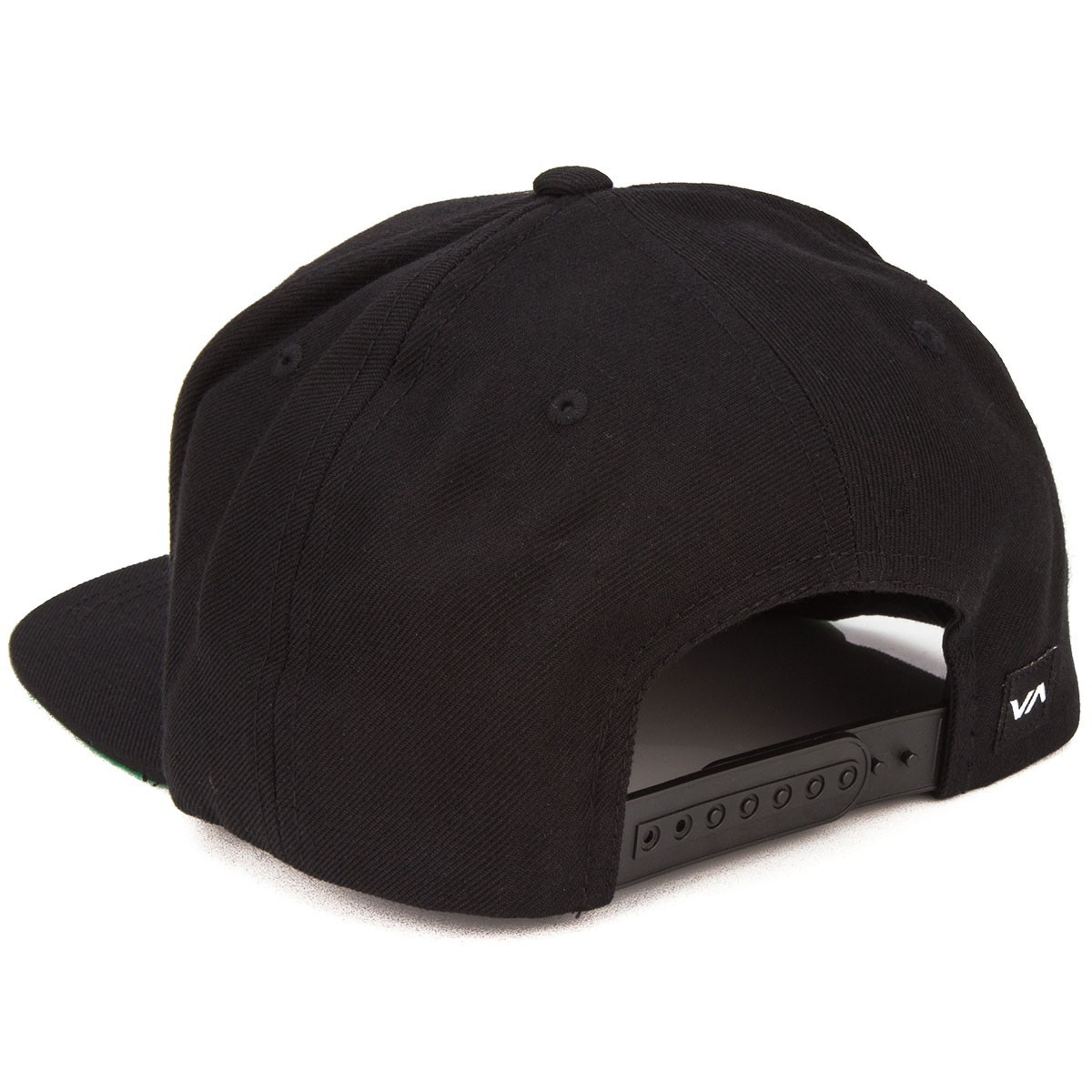 rvca commonwealth snapback