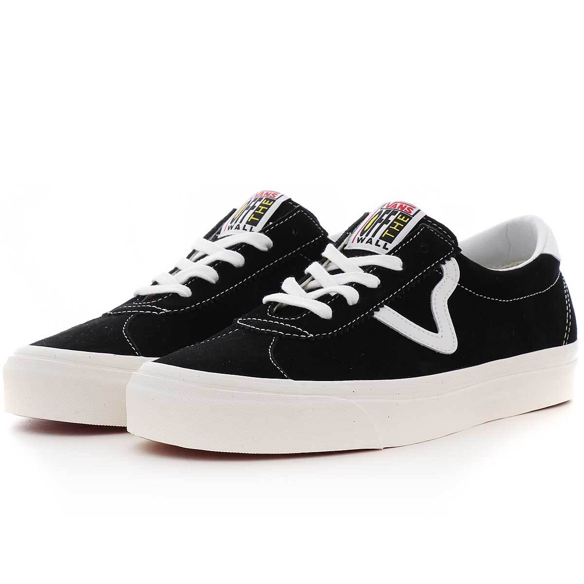 vans 73 dx black