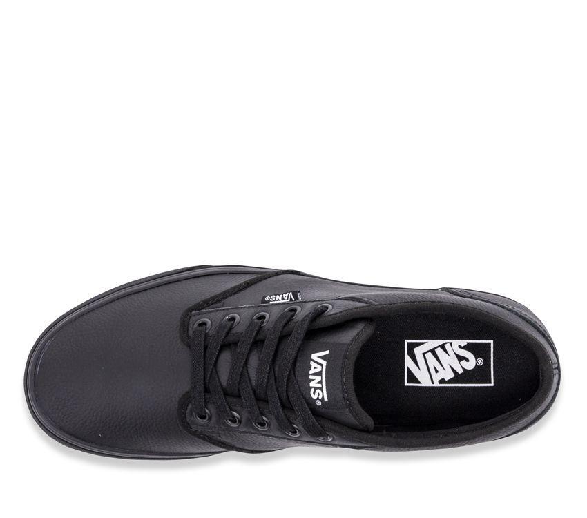 vans mono black