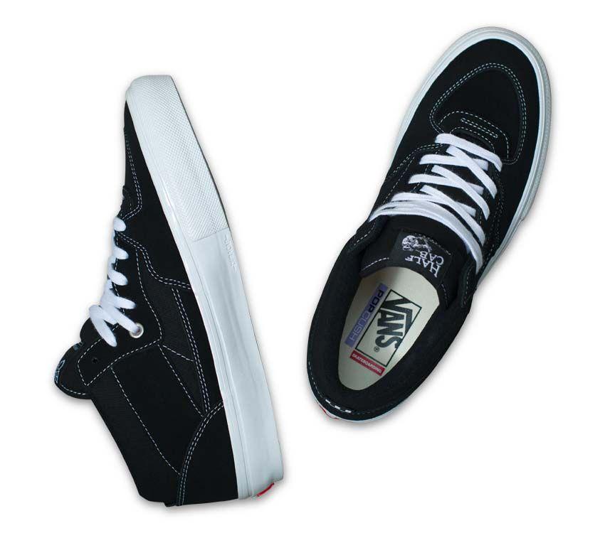 vans half cab pro australia