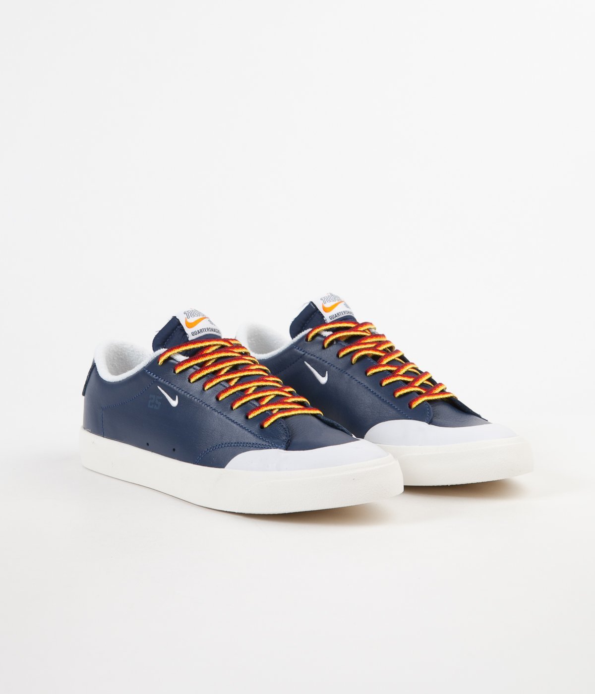 nike sb x quartersnacks zoom blazer low xt