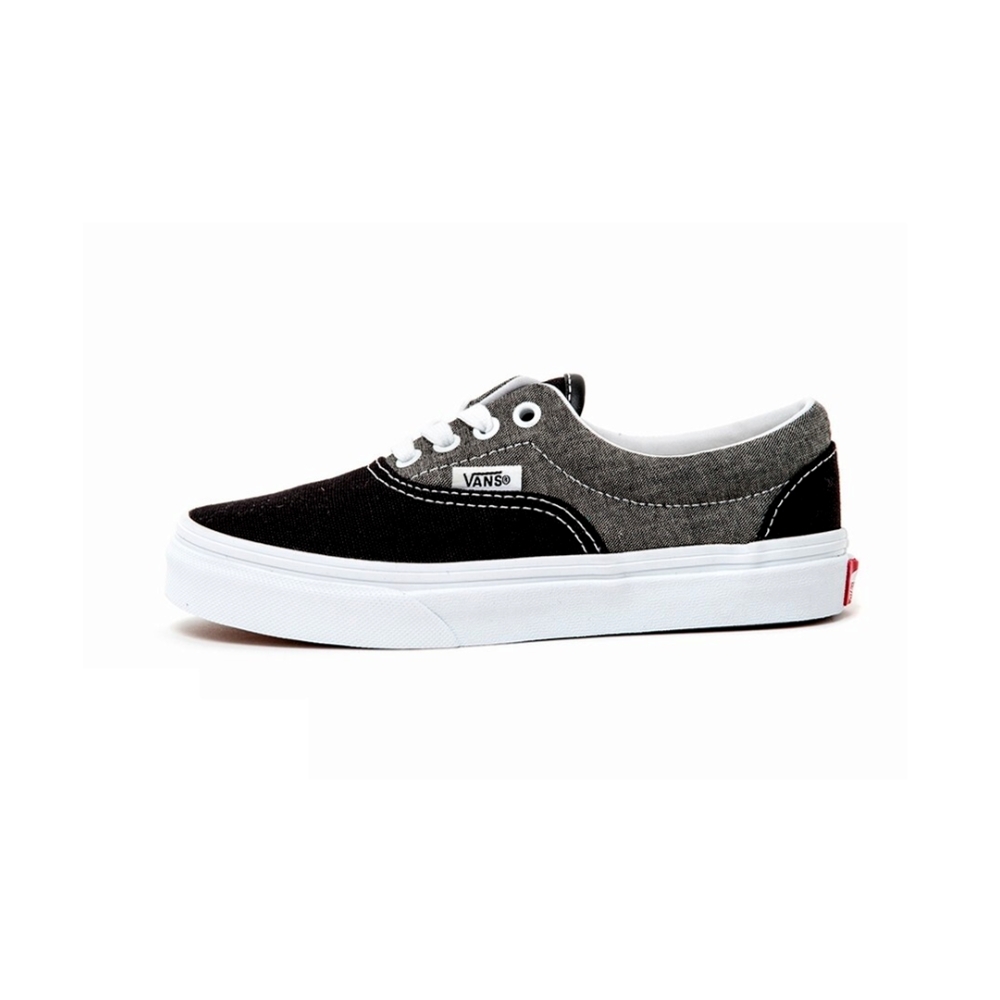 vans era chambray
