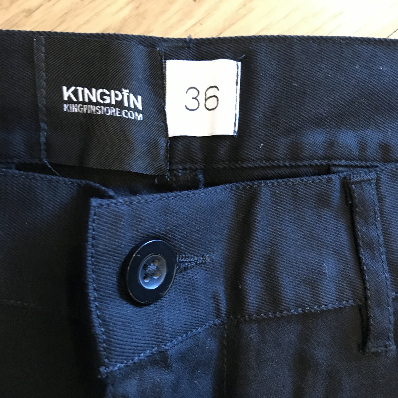 Details about   KINGPIN PANTS CHINO KHAKI SLIM FIT NEW KINGPIN SKATEBOARD STORE FREE POSTAGE AUS 