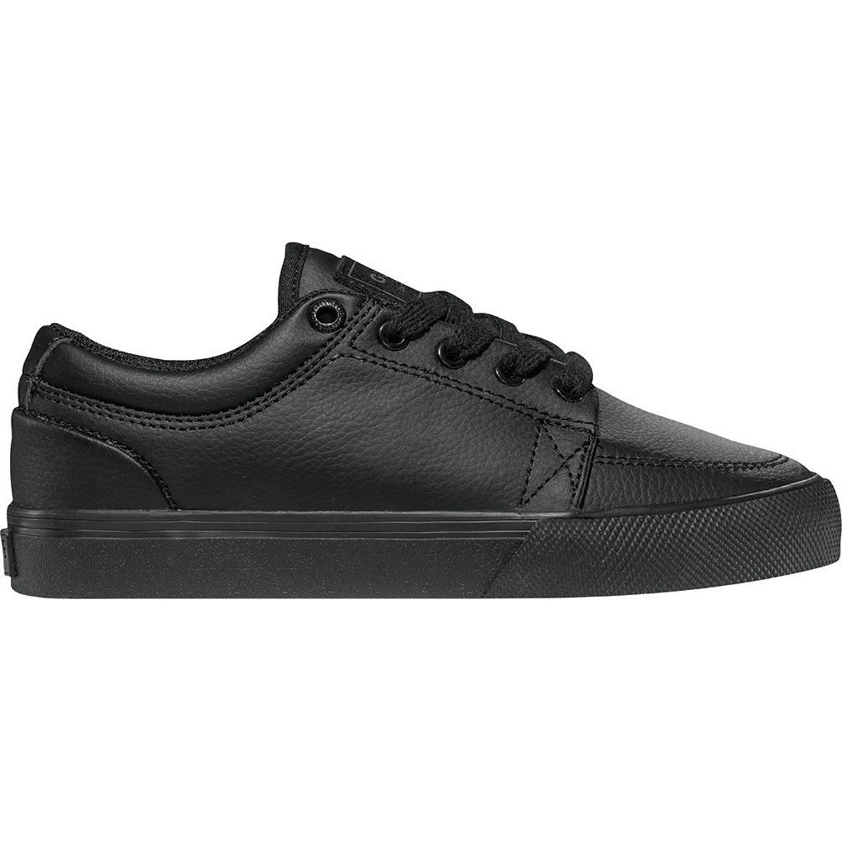 GLOBE SHOES GS KIDS BLACK SCHOOL WORK