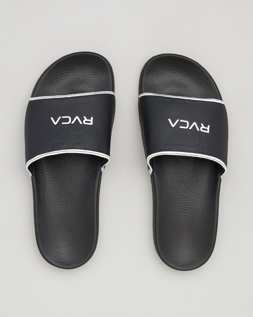 RVCA RUCA Men's Sandals & Thongs - Slides & beach shoes collection