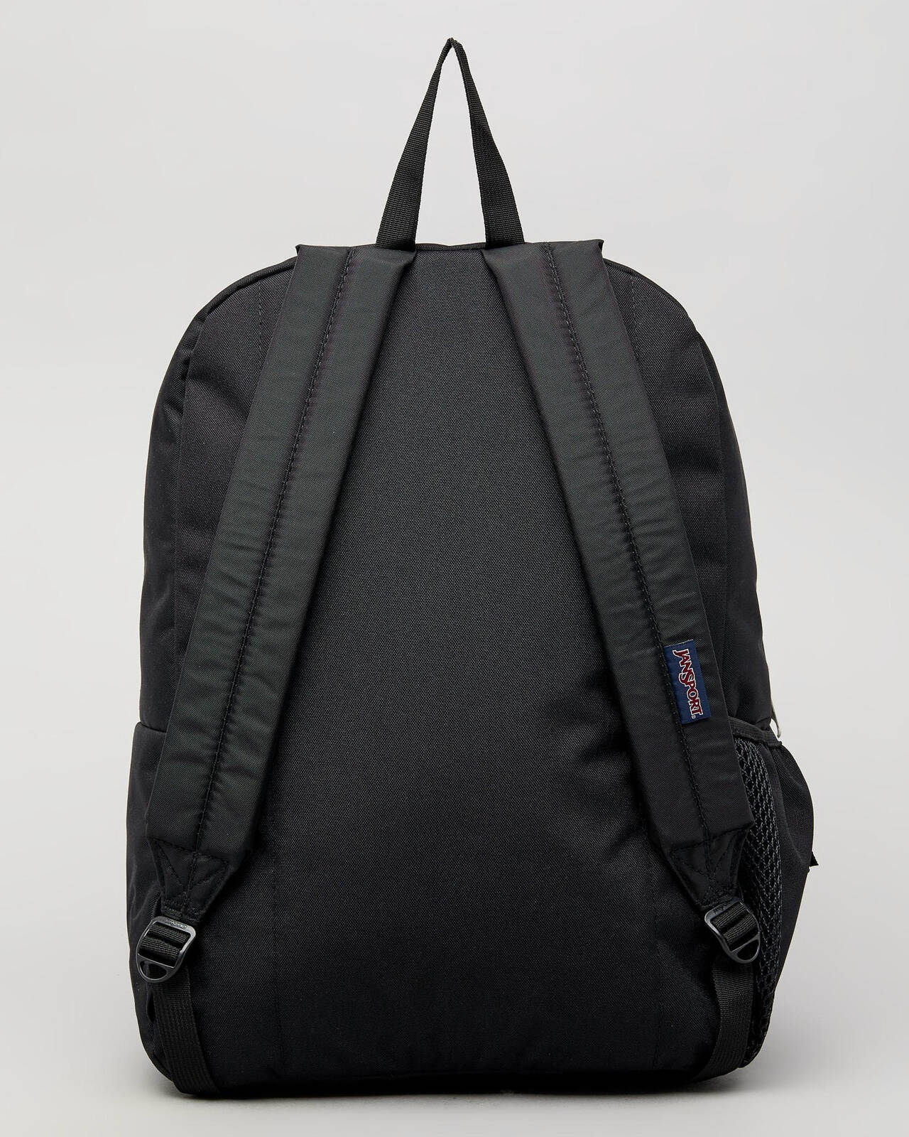 jansport cross town backpack black