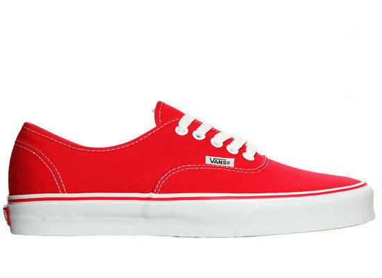 Vans Authentic Marvel Women Shoe – Red Zone Shop