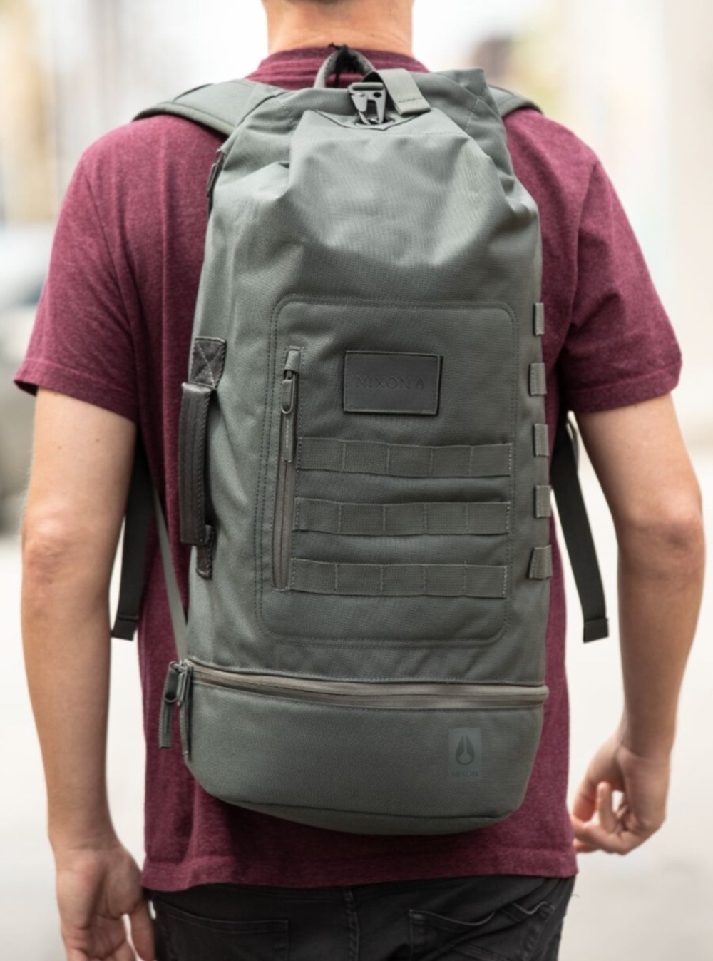 dragonsheen backpack