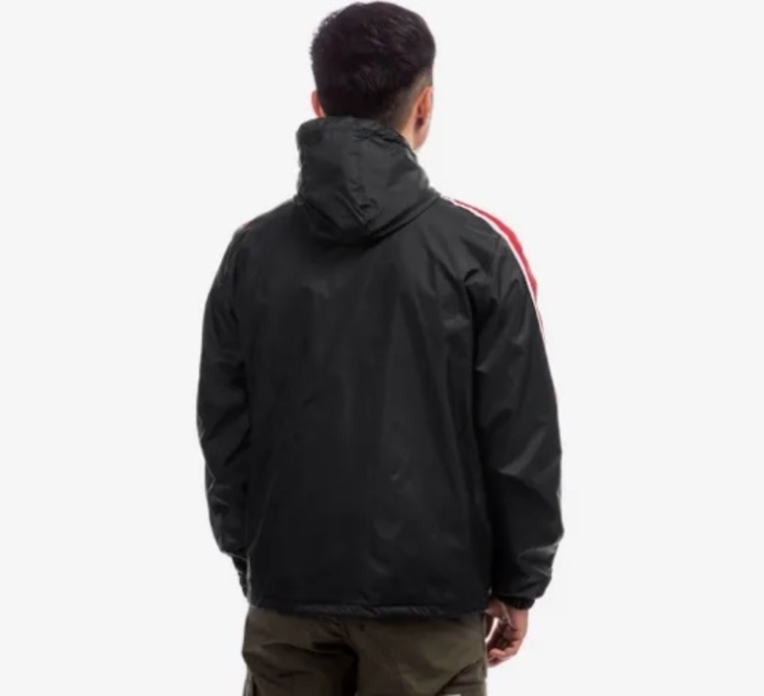 Thrasher godzilla track jacket hotsell
