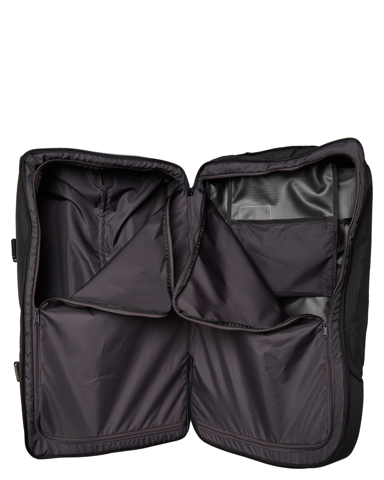 dakine split roller eq 75l bag
