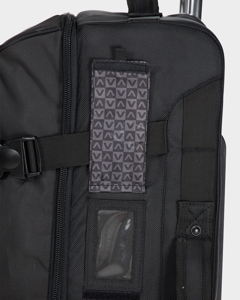 RVCA EASTERN LARGE ROLLER Travel Bag 