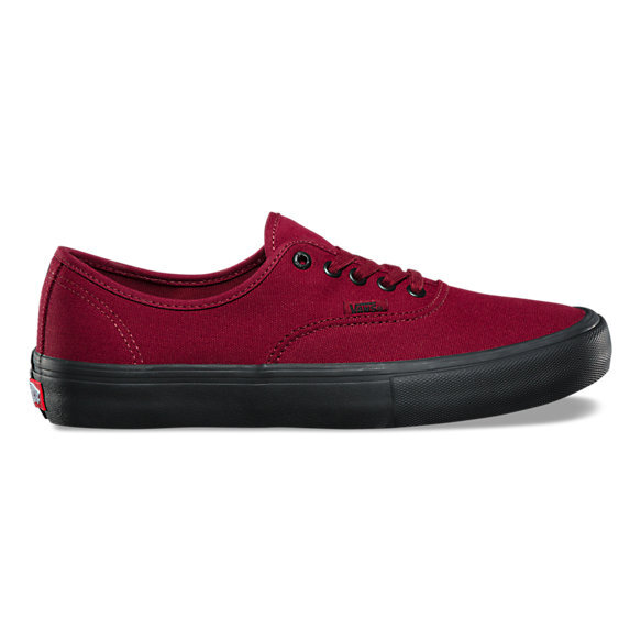 vans authentic pro cabernet