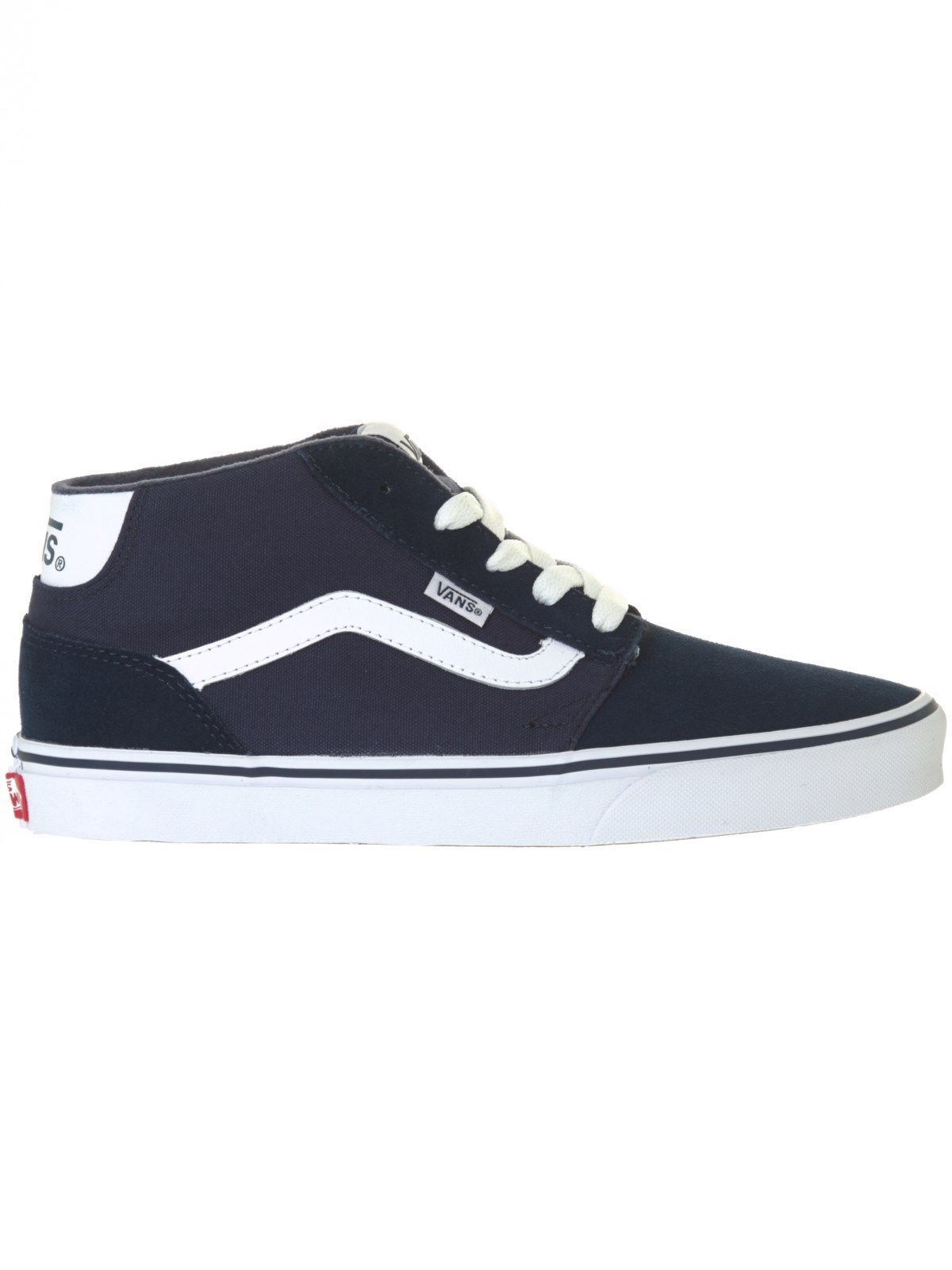 vans chapman mid navy