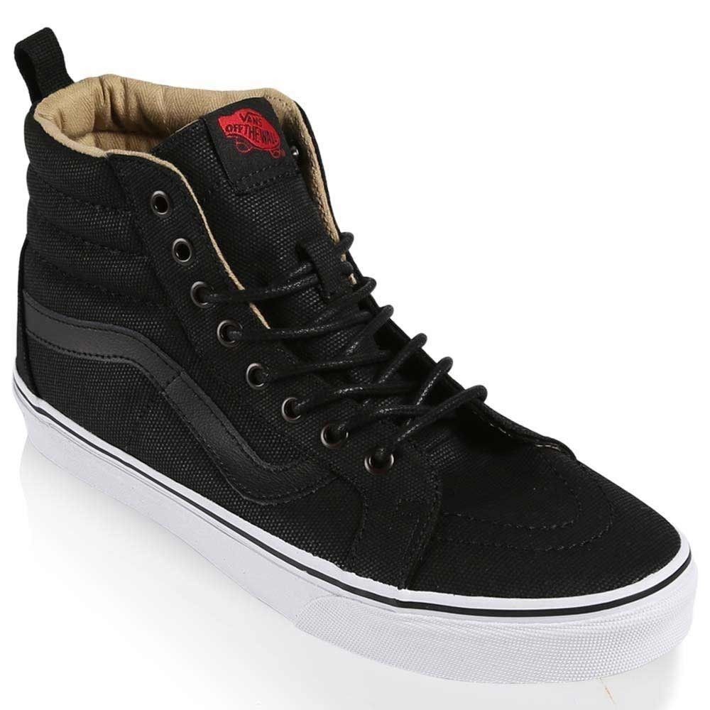 vans military twill sk8-hi reissue pt