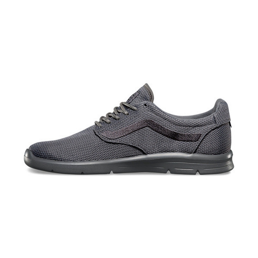 VANS ISO 1.5 MONO PEWTER SHOES GREY 