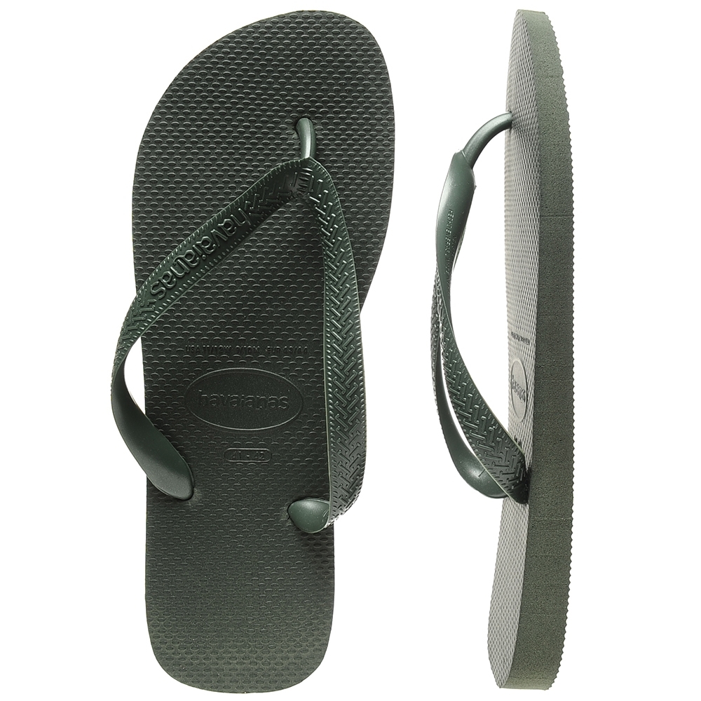 olive havaianas