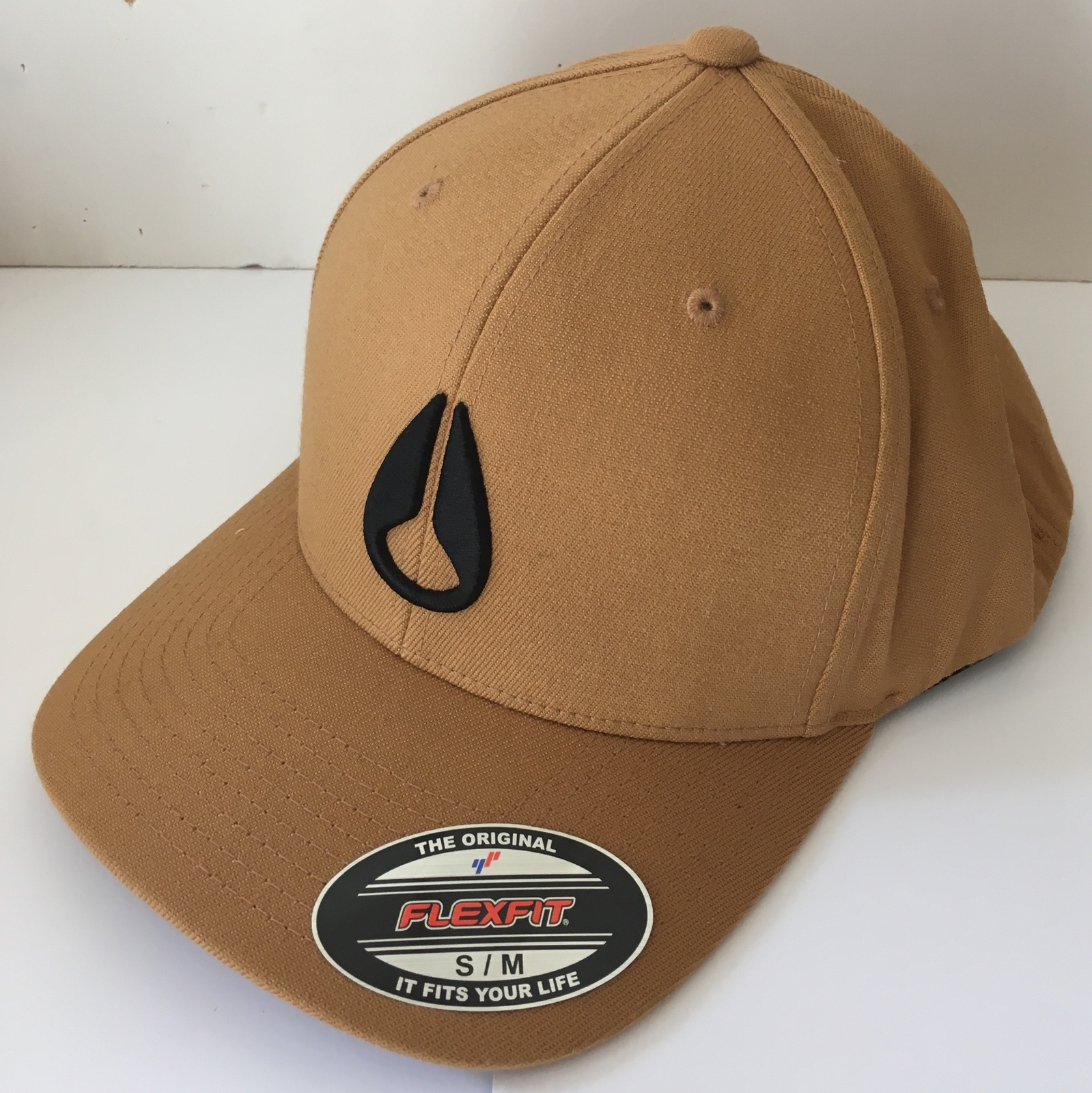 nixon flexfit hat