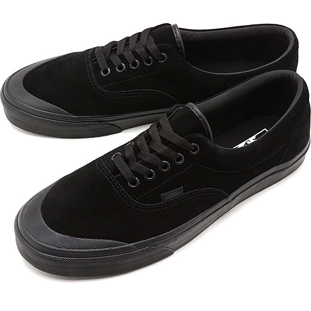 all black vans shoes