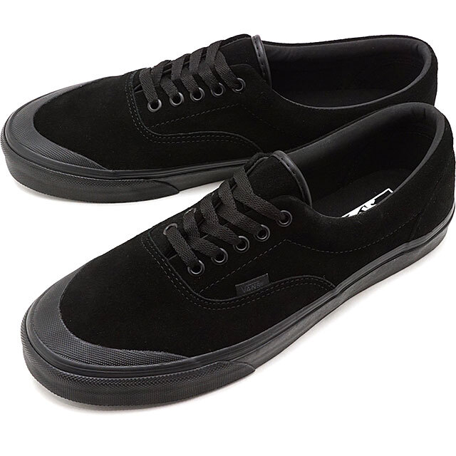 VANS SHOES ERA TC BLACK / BLACK / BLACK 