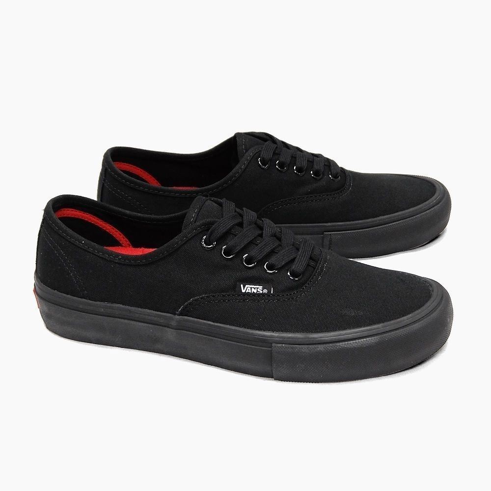 Vans Authentic Pro Black White Shoes Aust Seller Vn0a34796bt