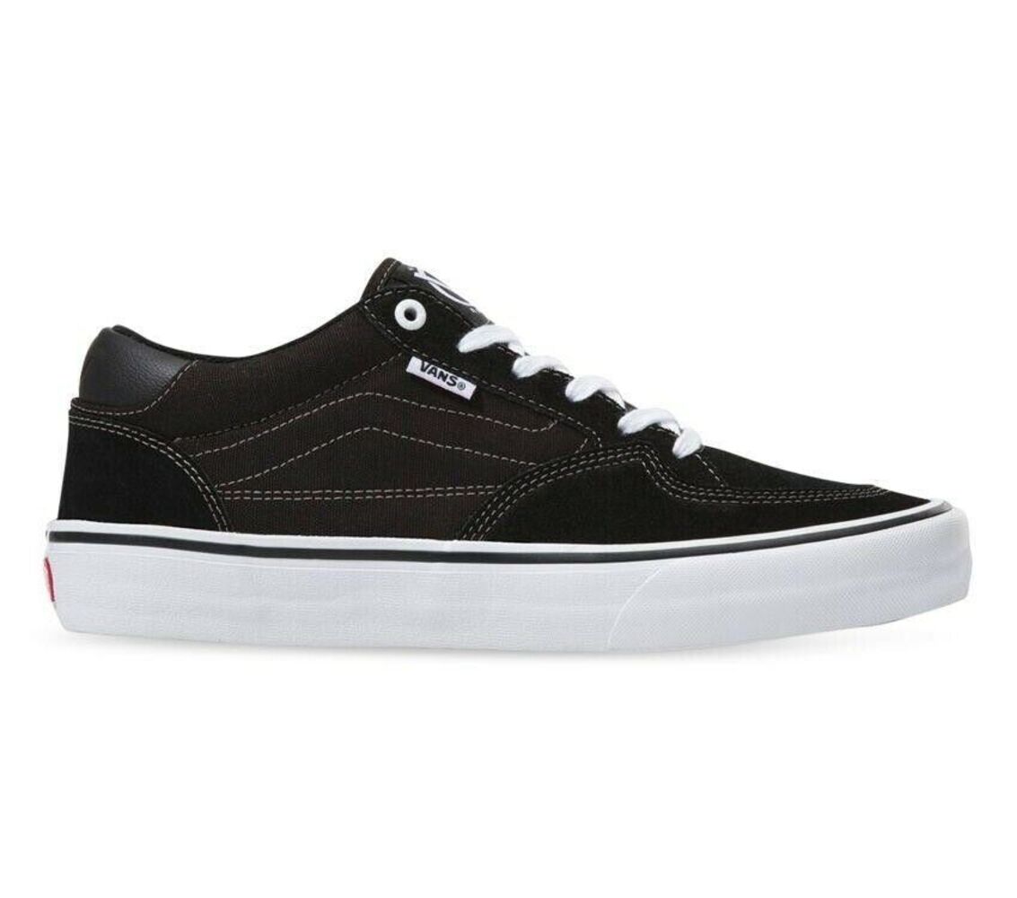 vans professional skateboard shoe
