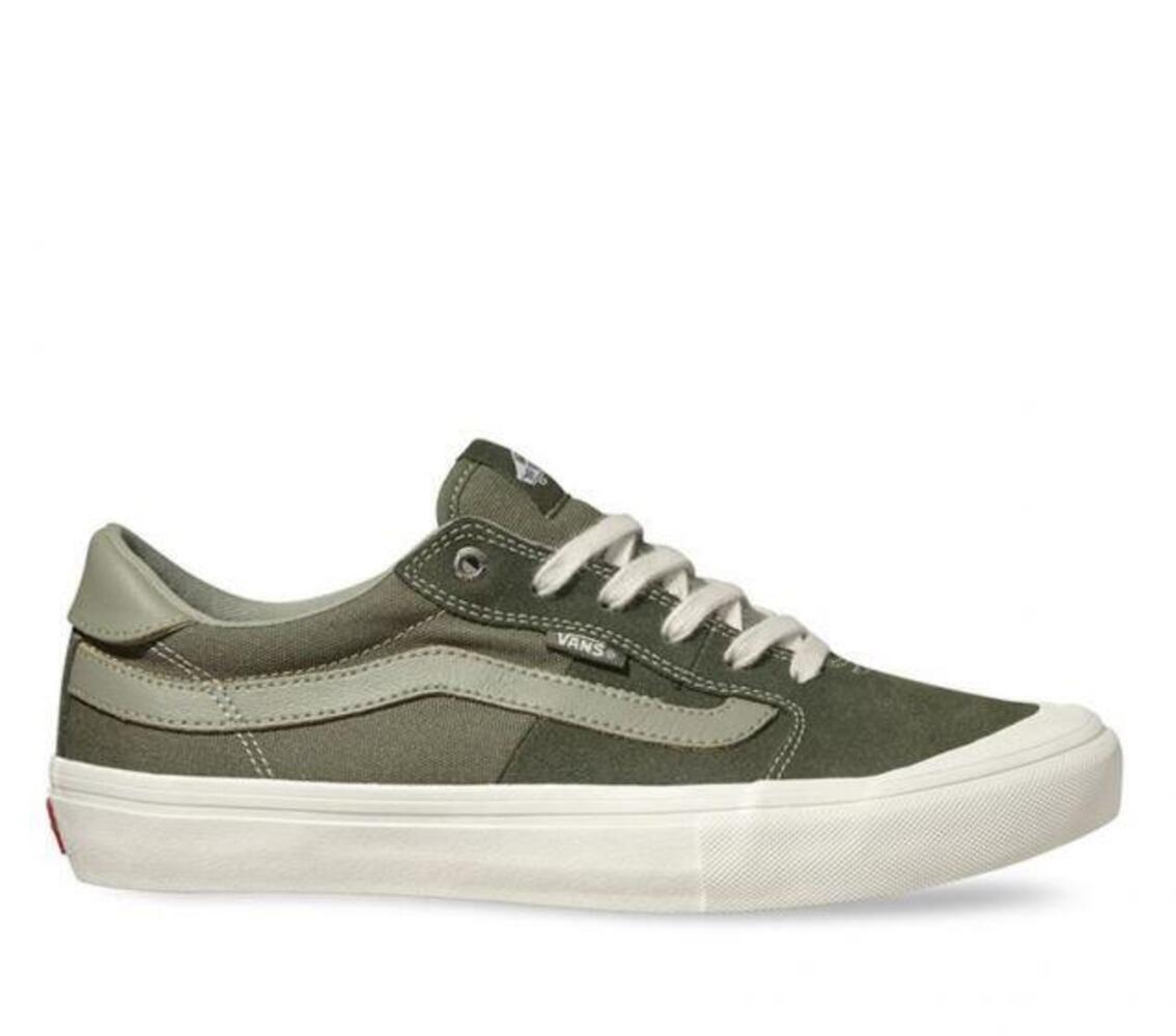 Zoom ind Biskop sæt VANS STYLE 112 PRO GRAPE LEAF / LAUREL OAK AUST SELLER VN0A347XVET - Vans