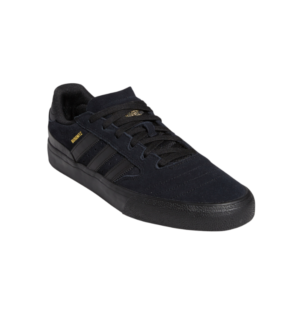 adidas busenitz vulc adv shoes core black core black gum