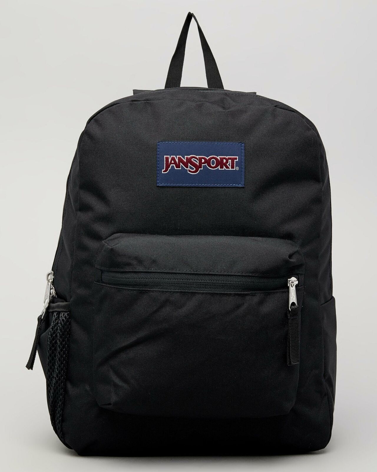 jansport classic cross town backpack black
