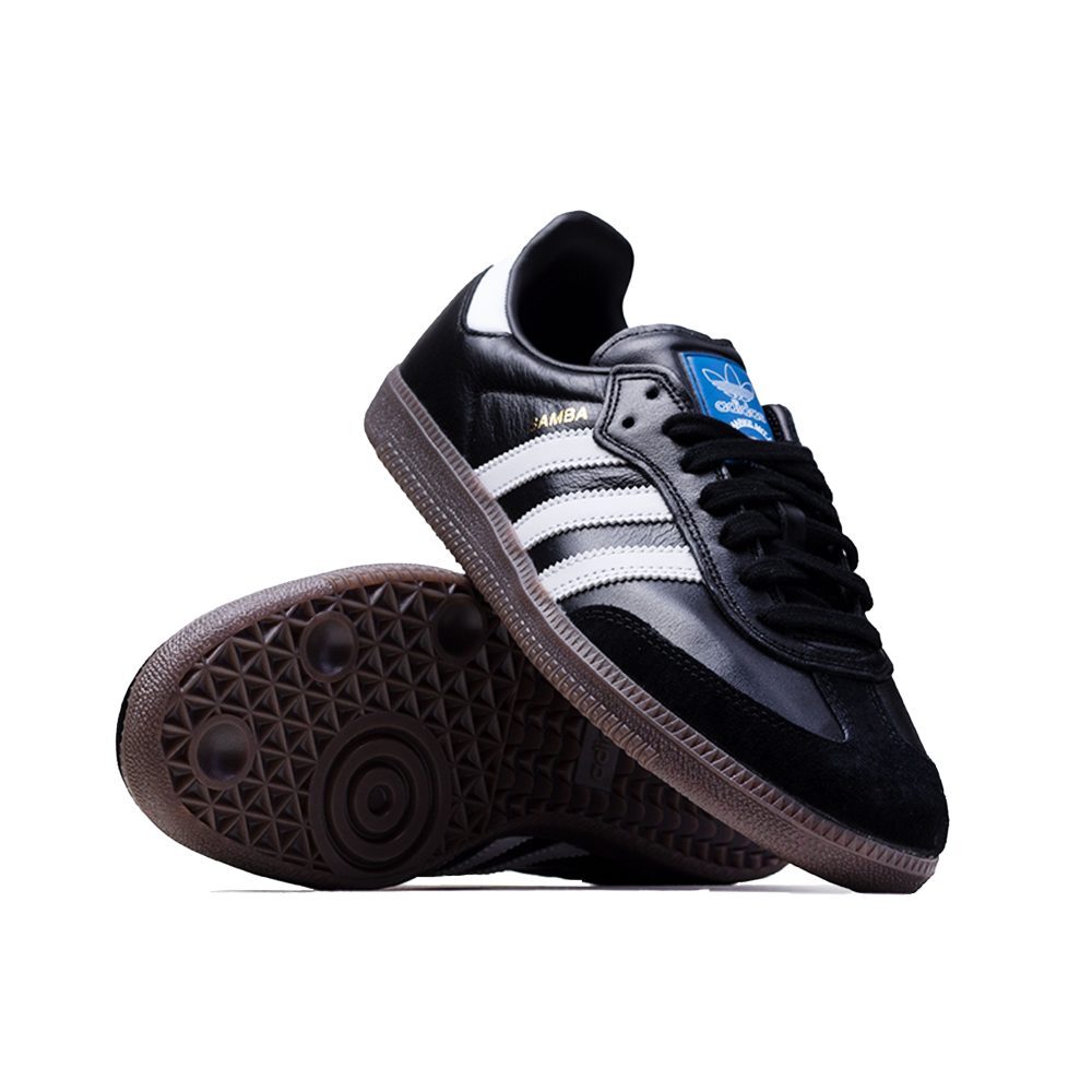 Adidas Campus Adv Skate Black White Gum Shoes Free Skate Shop