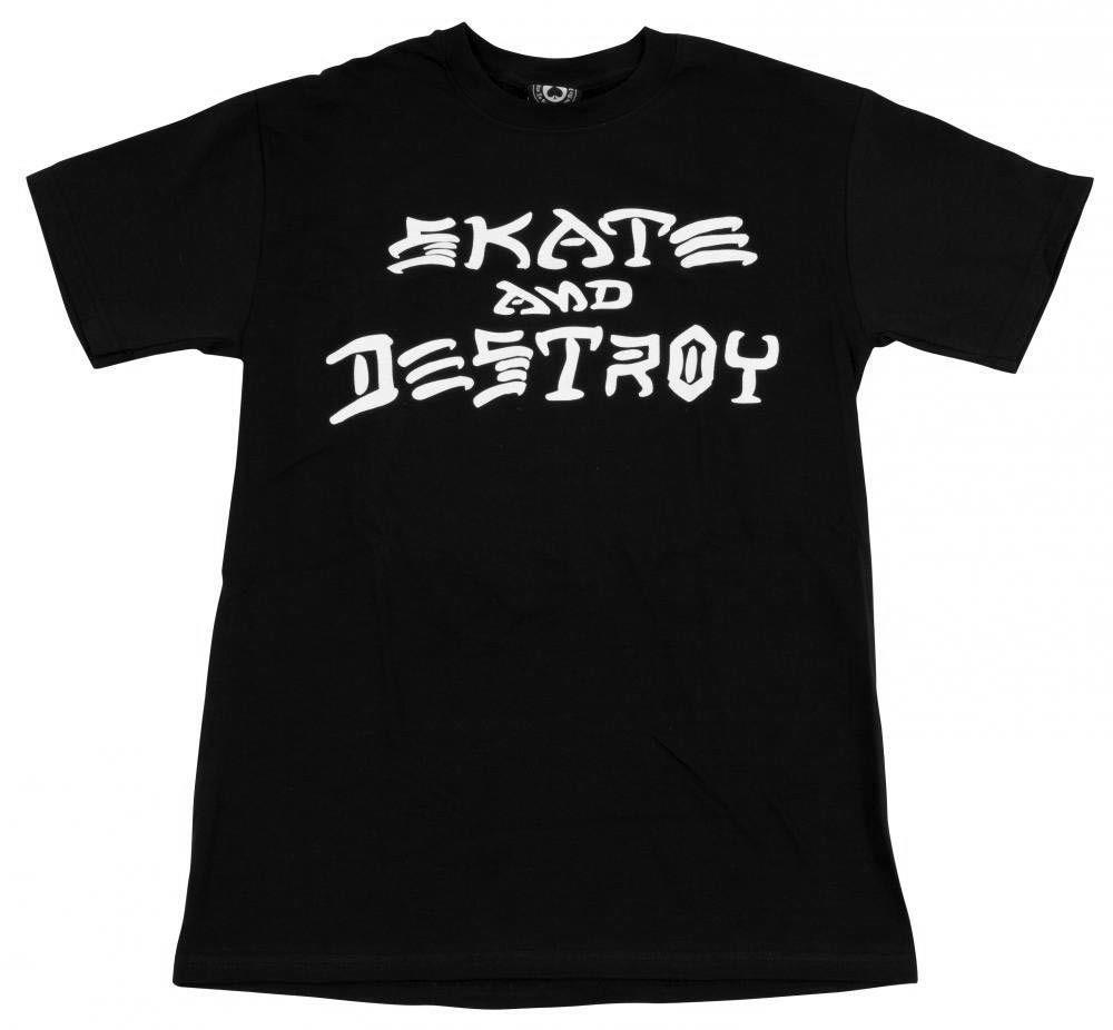 Скейт шрифты. Скейт энд дестрой. Трешер скейт энд дестрой. Thrasher skate and destroy. Pharaoh jeembo.