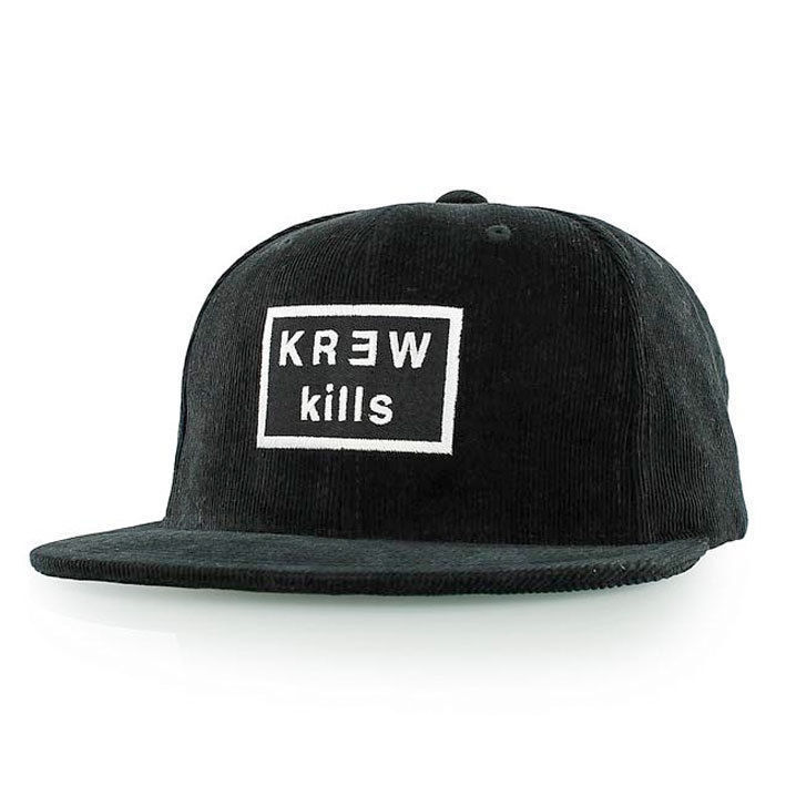 KREW KR3W CAP HAT SNAPBACK ASSORTED SKATE HAT CAP FREE POSTAGE AUSTRALIAN SELLER - Picture 2 of 6