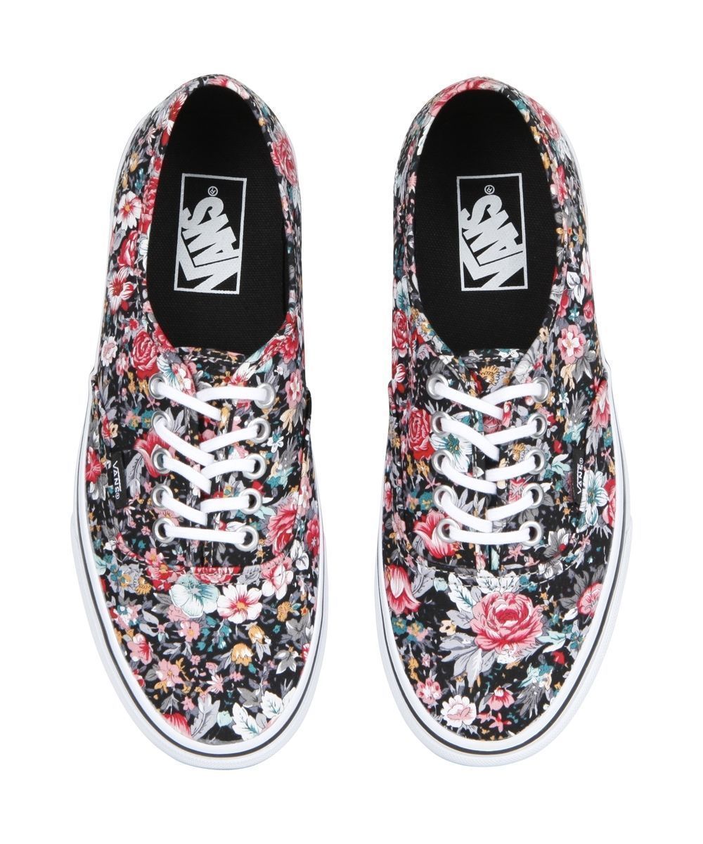 floral womens shoes