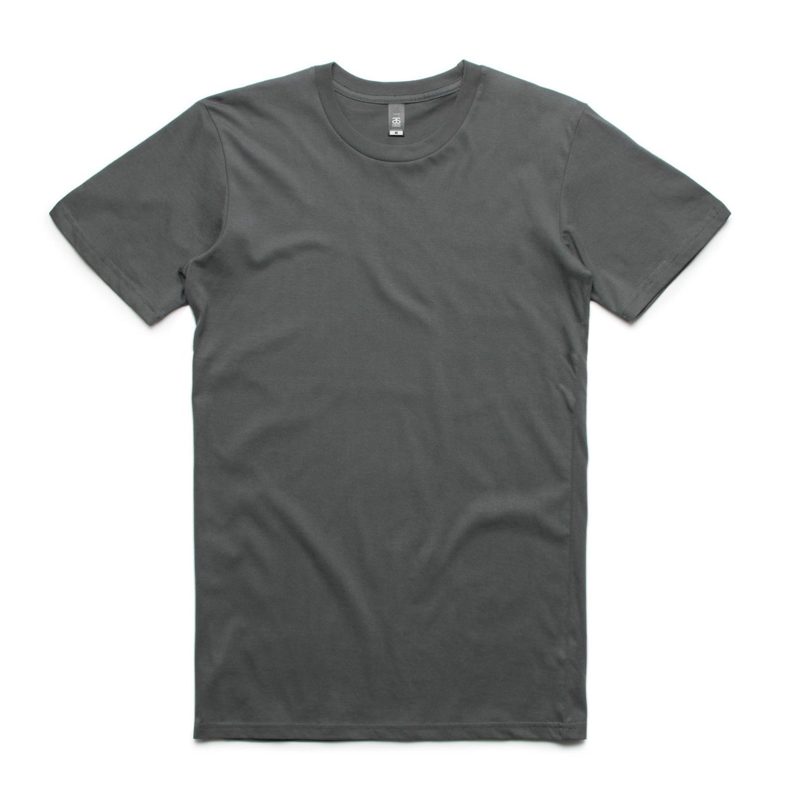 grey t shirt plain