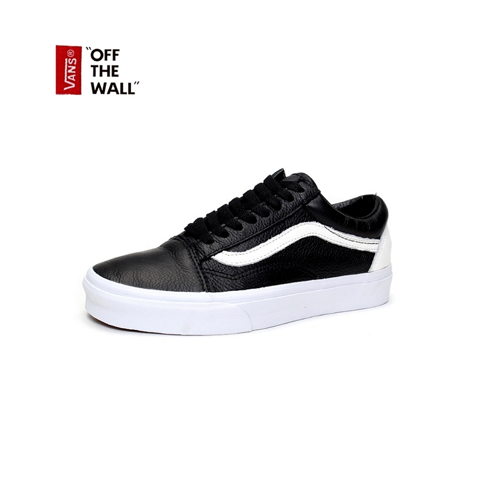 vans u old skool leather