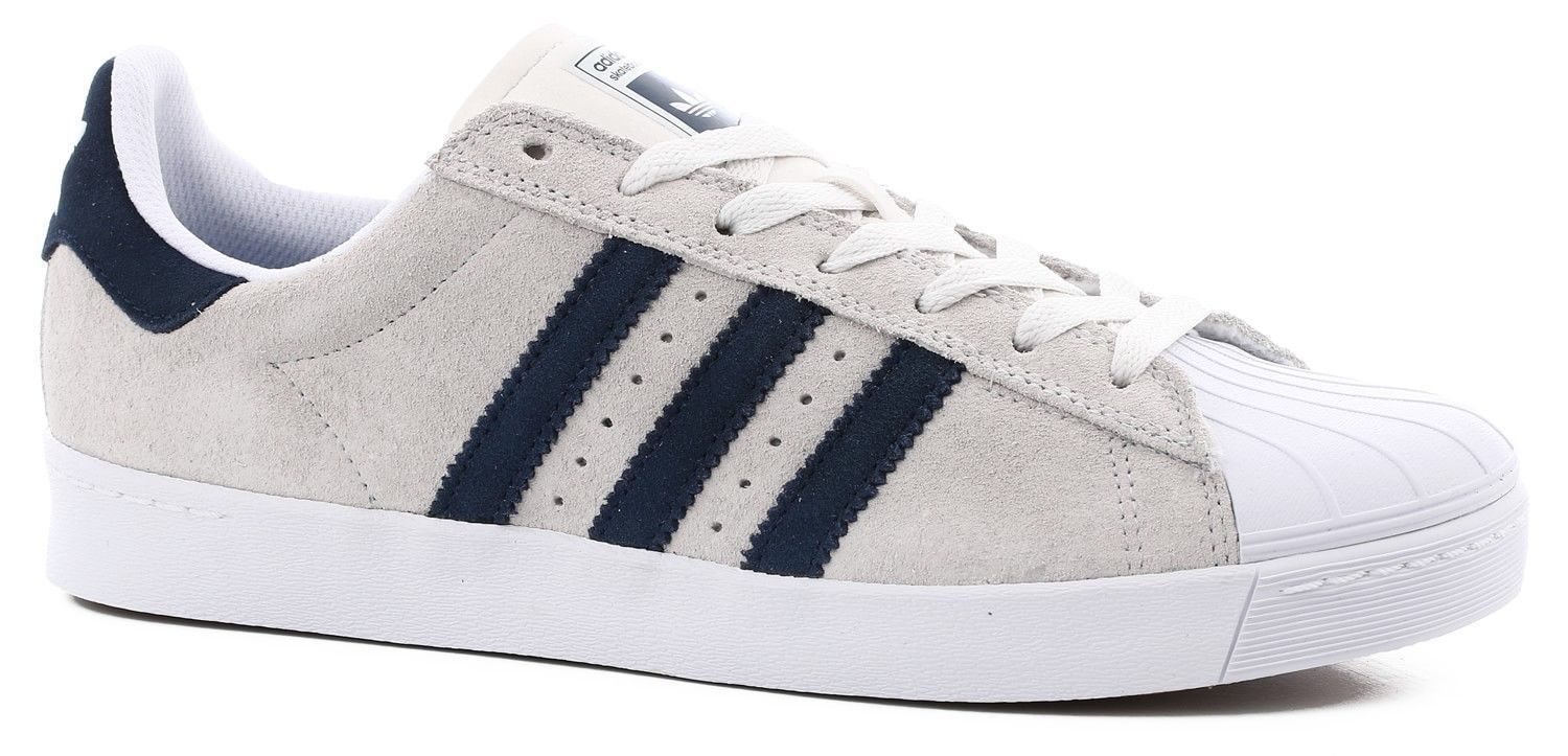 adidas superstar vulc adv navy