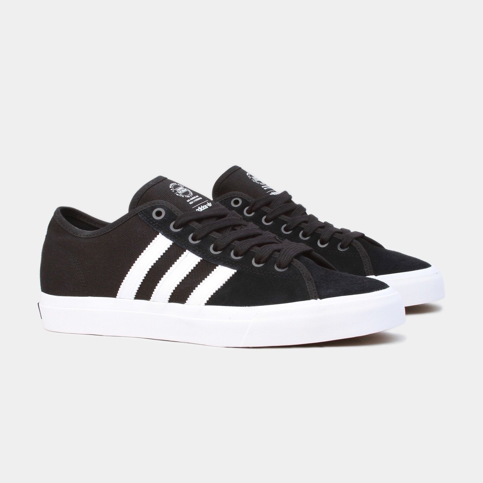 adidas matchcourt rx all white canvas shoes