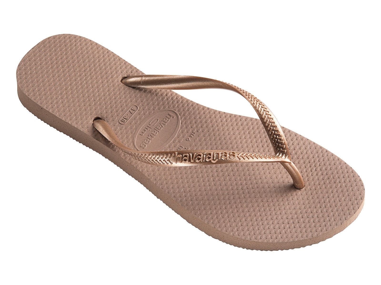 havaianas slim slippers