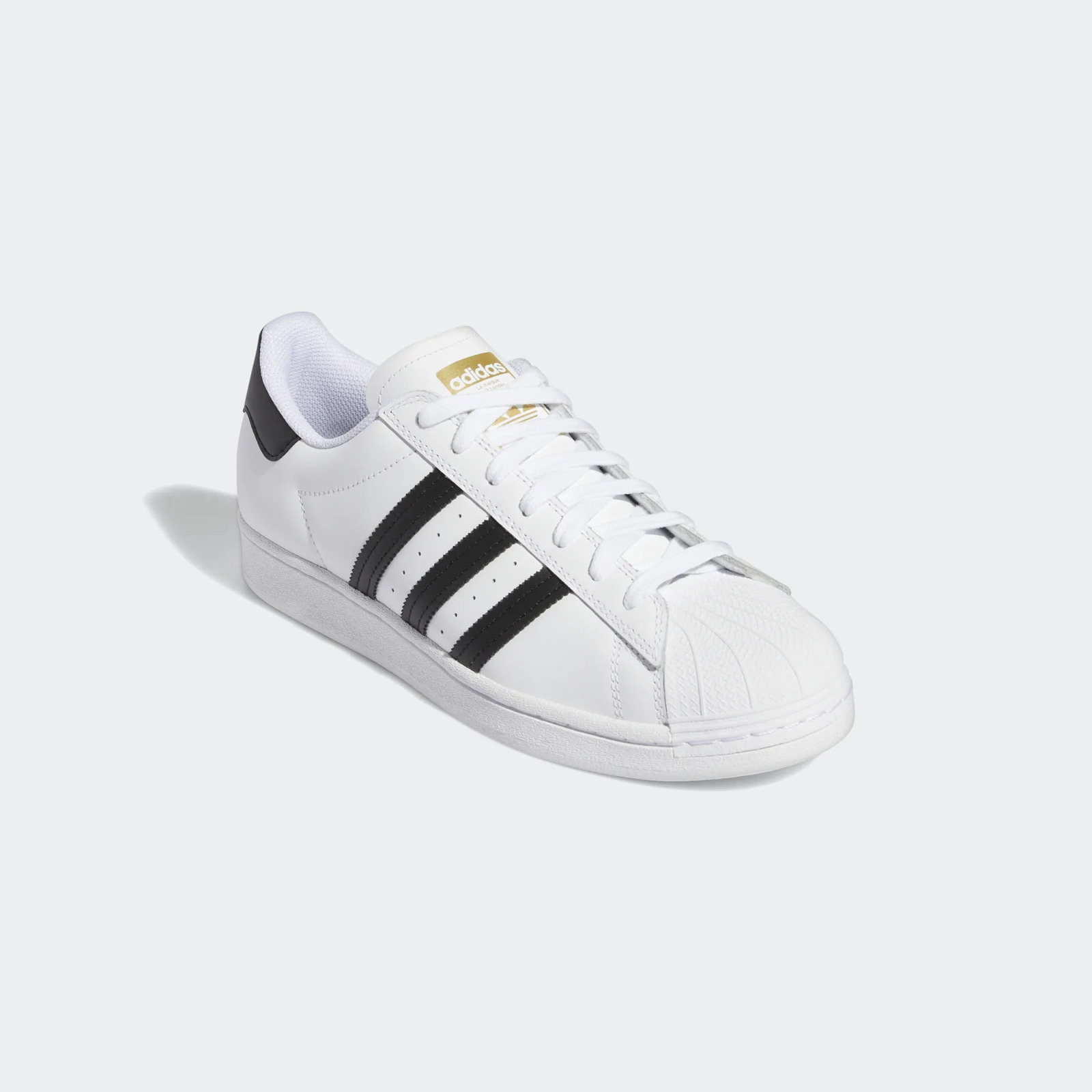 adidas superstar vulc adv black & white shoes